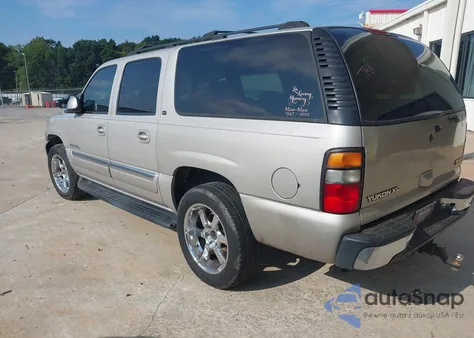 2005 GMC Yukon Xl 1500 Slt из США, поврежденный, VIN 1GKFK16Z95J160819